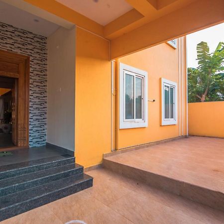 Saffron Vilva Hotel Pondicherry Exterior foto